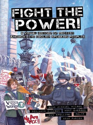 cover image of Fight the Power!